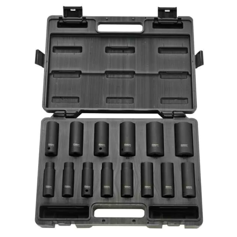 Ударни вложки Rodcraft RS4114D 1/2 К-КТ 10-27мм / 8951012357 Ударни вложки Rodcraft RS4114D 1/2 К-КТ 10-27мм / 8951012357